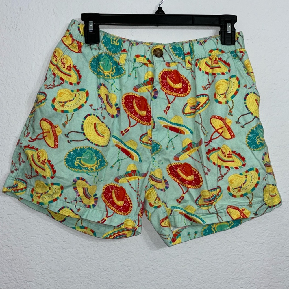 Chubbies Sombrero Shorts